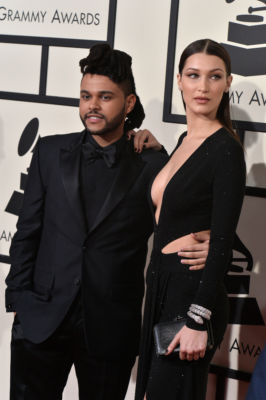 The Weeknd a Bella