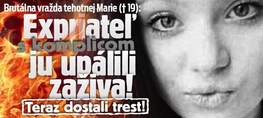 Tehotnú Mariu upálili zaživa