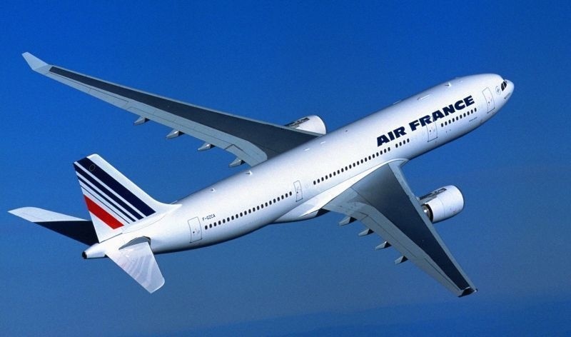 Lietadlo spoločnosti Air France