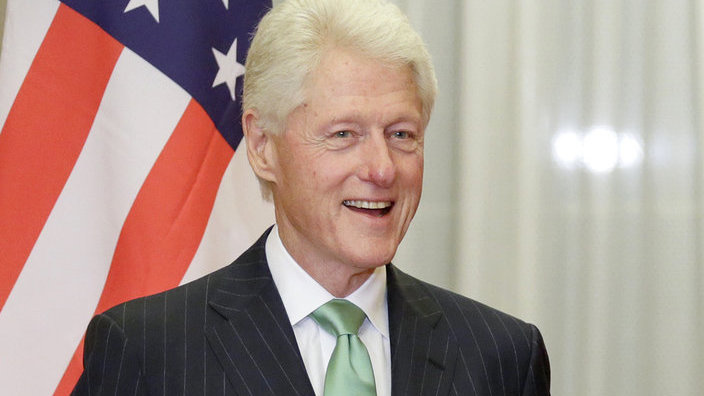 Bill Clinton