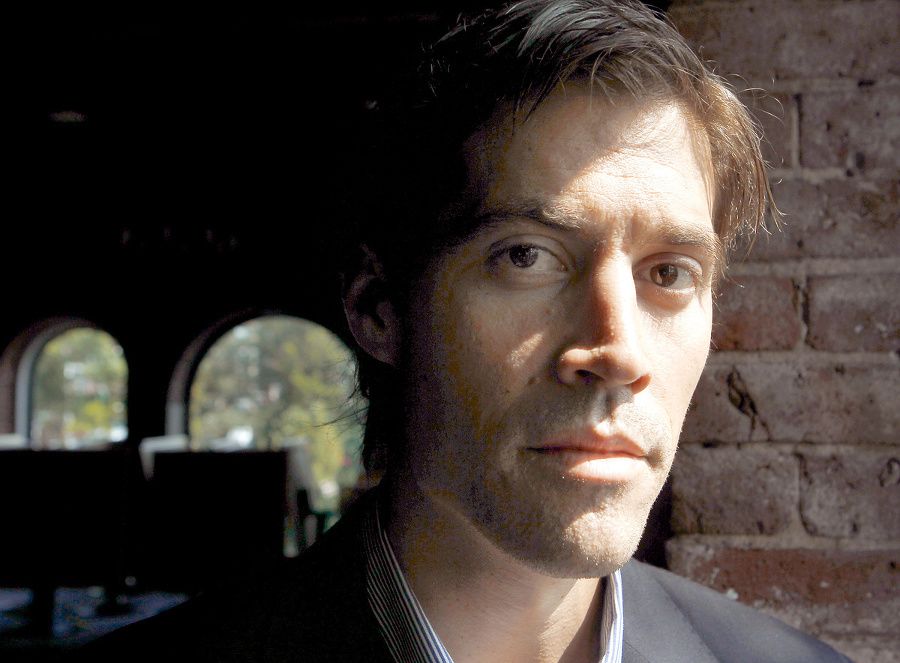 James Foley