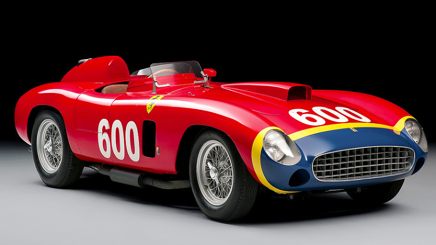 Ferrari 290 MM