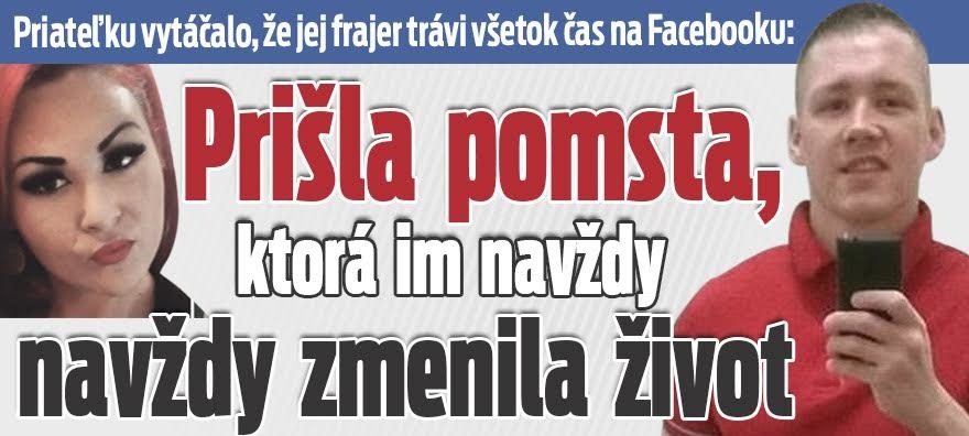 Pomsta im navždy zmenila