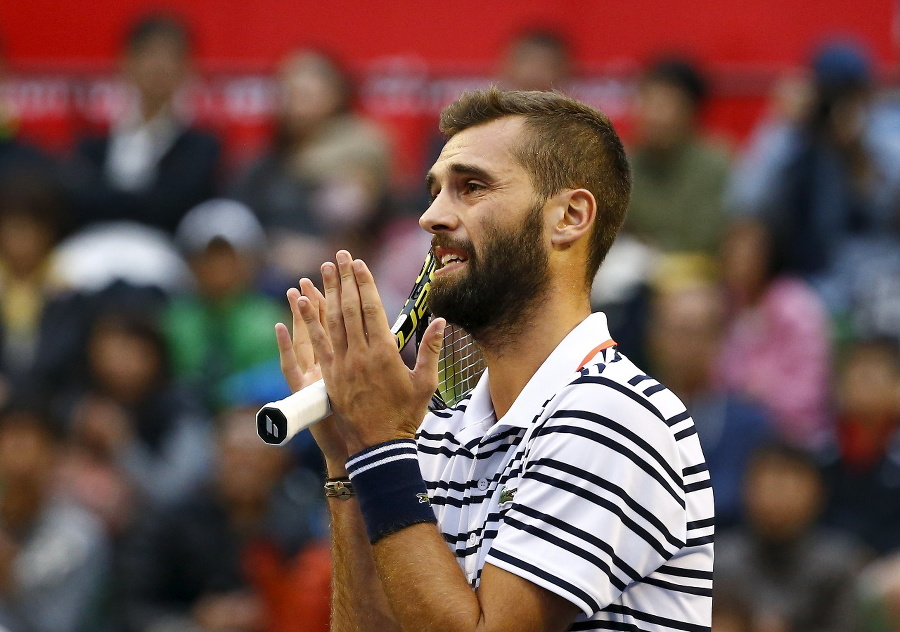 Benoit Paire to povedal