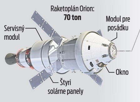 Raketoplán Orion