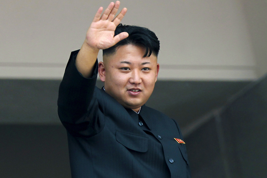 Kim Čong-un: Severná Kórea