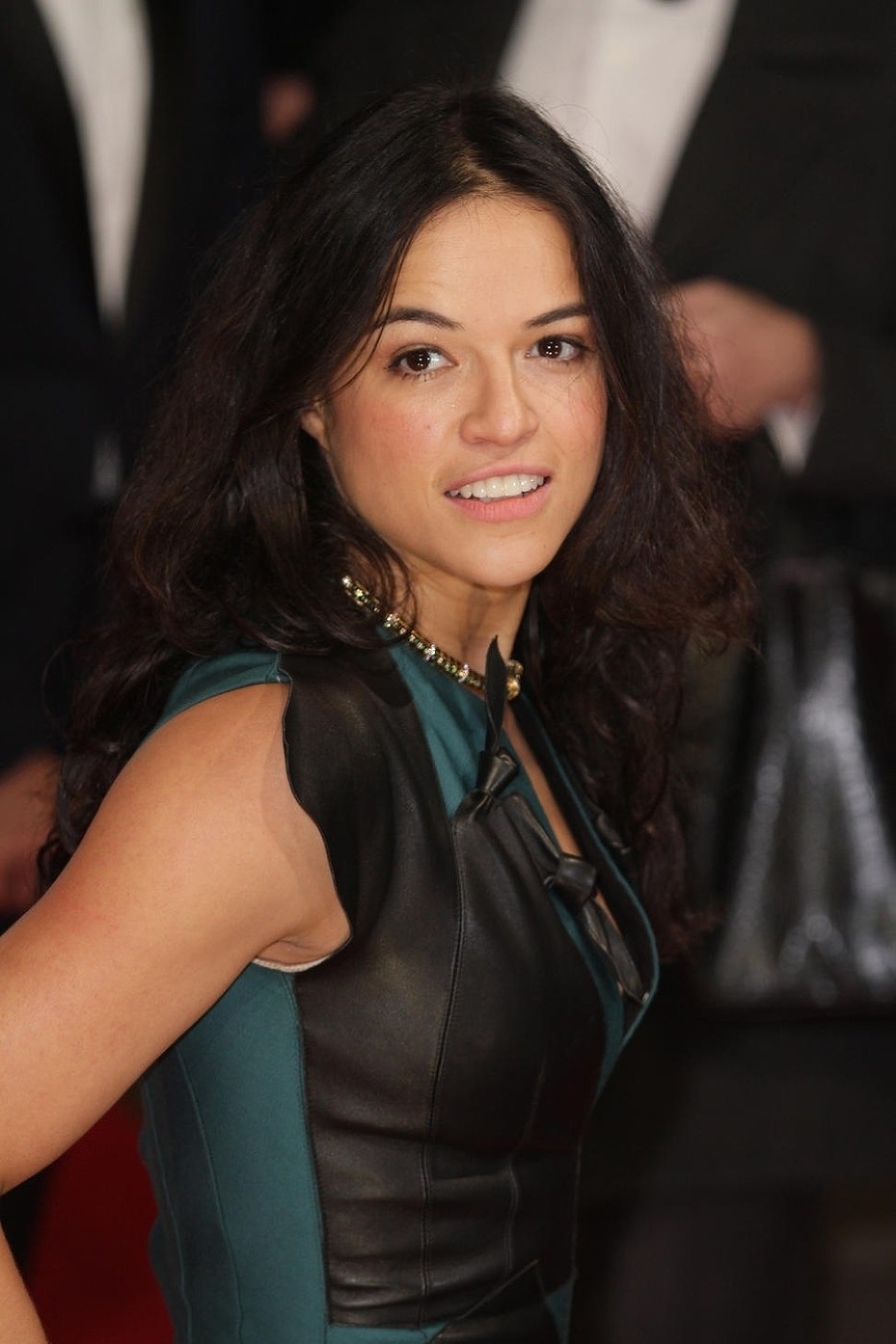 Michelle Rodriguez.