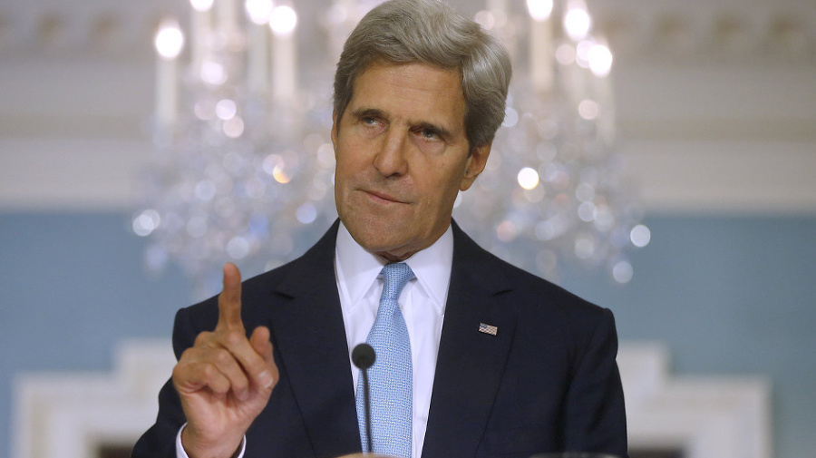 John Kerry predstavil závery