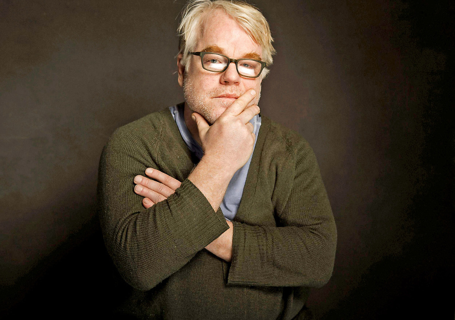 Philip Seymour Hoffman 2.