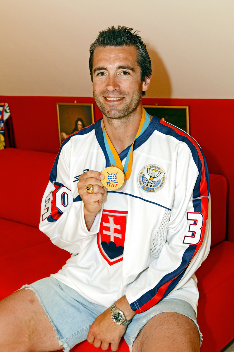 Miroslav Hlinka 14. 9.