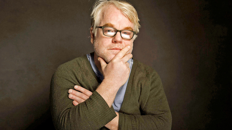 Philip Seymour Hoffman 2.