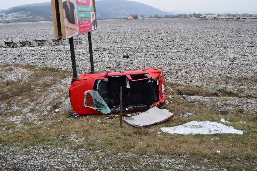 Vodičovi tohto auta, ktorý