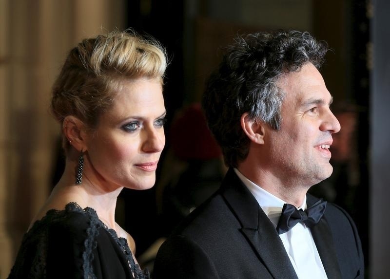 Herec Mark Ruffalo a