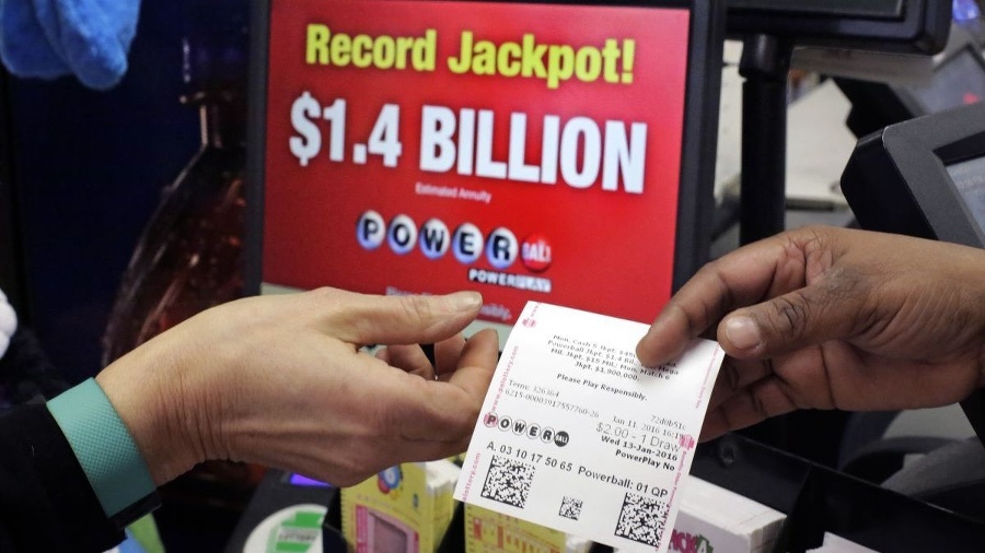 Jackpot v lotérii dosiahol