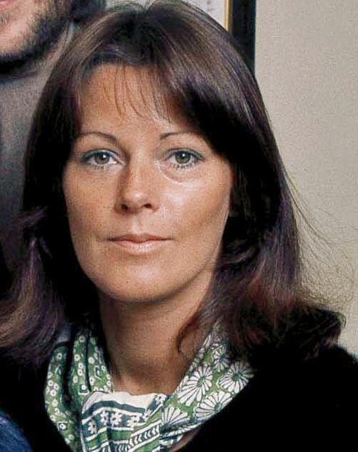 Anni-Frid Lyngstad