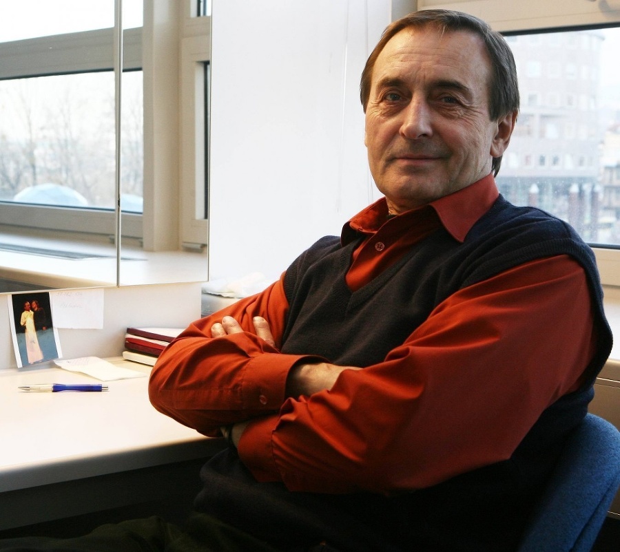 Michal Dočolomanský