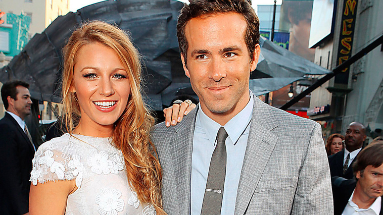 Blake Lively s Ryanom