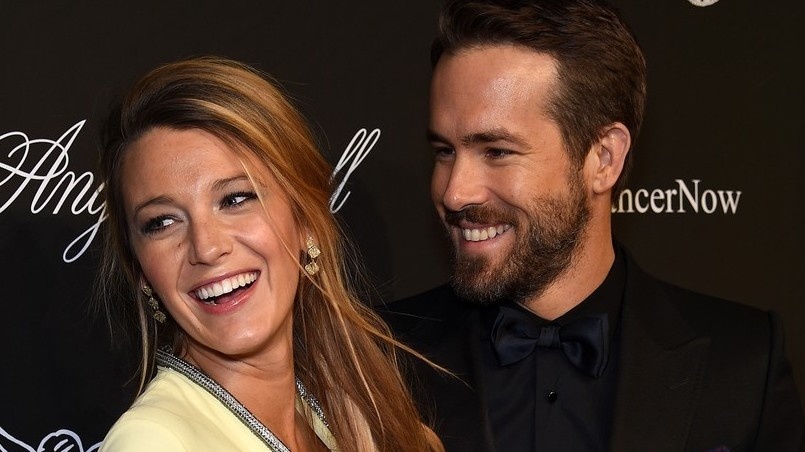 Blake Lively a Ryan