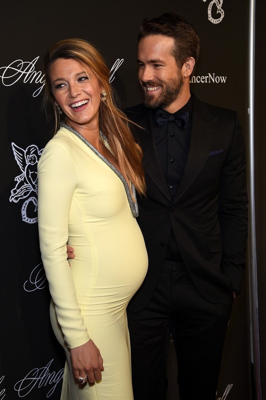 Blake Lively a Ryan