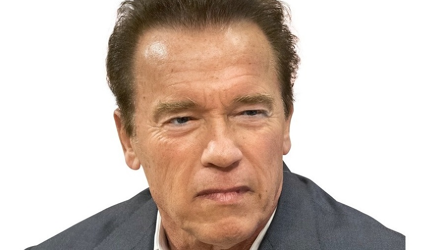 Arnold Schwarzenegger.