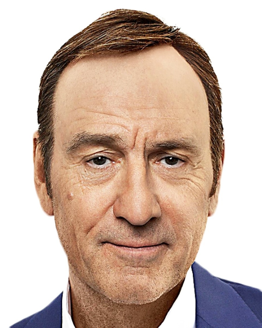 Kevin Spacey (56) a