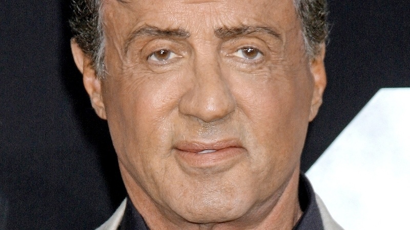 Sylvester Stallone