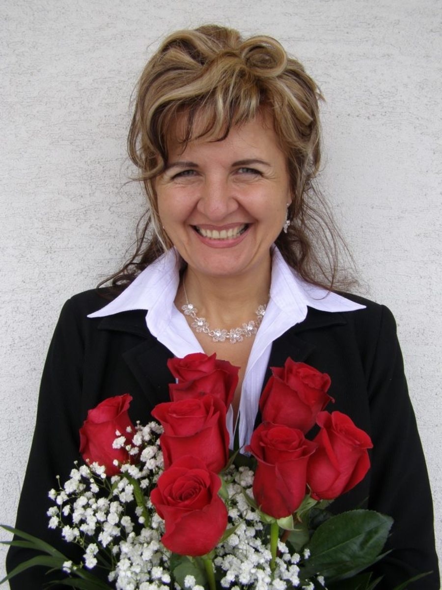 Janka Bačová (52) má