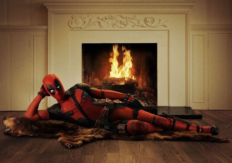 COOL SÚŤAŽ S FILMOM DEADPOOL