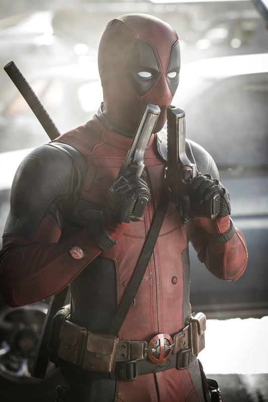 COOL SÚŤAŽ S FILMOM DEADPOOL