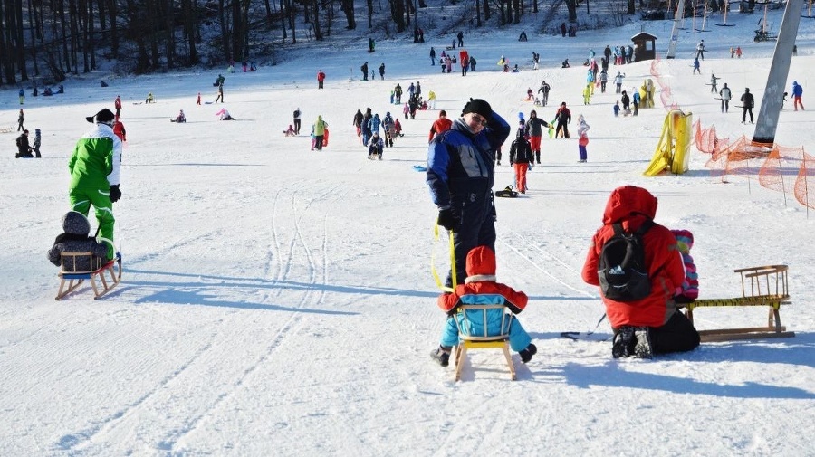 Lyžiarske stredisko Jahodná vyhľadávajú