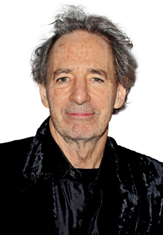 Harry Shearer s dabovaním