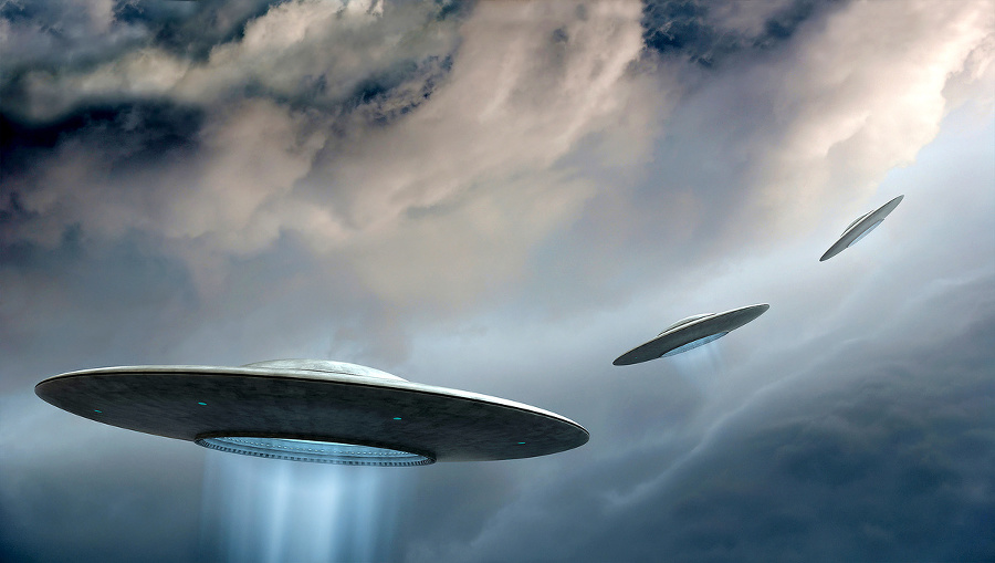Fenomén UFO fascinuje milióny