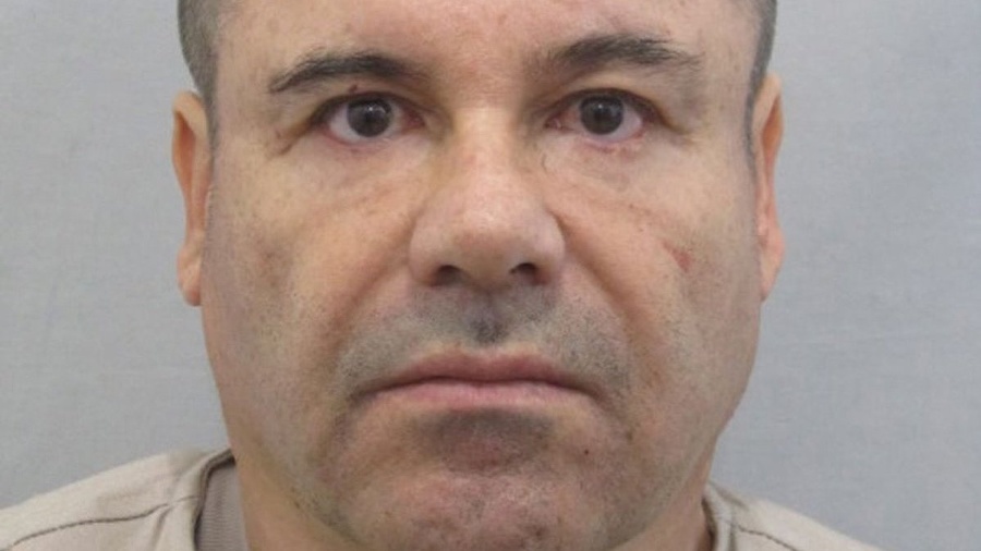 Joaquin El Chapo Guzmán