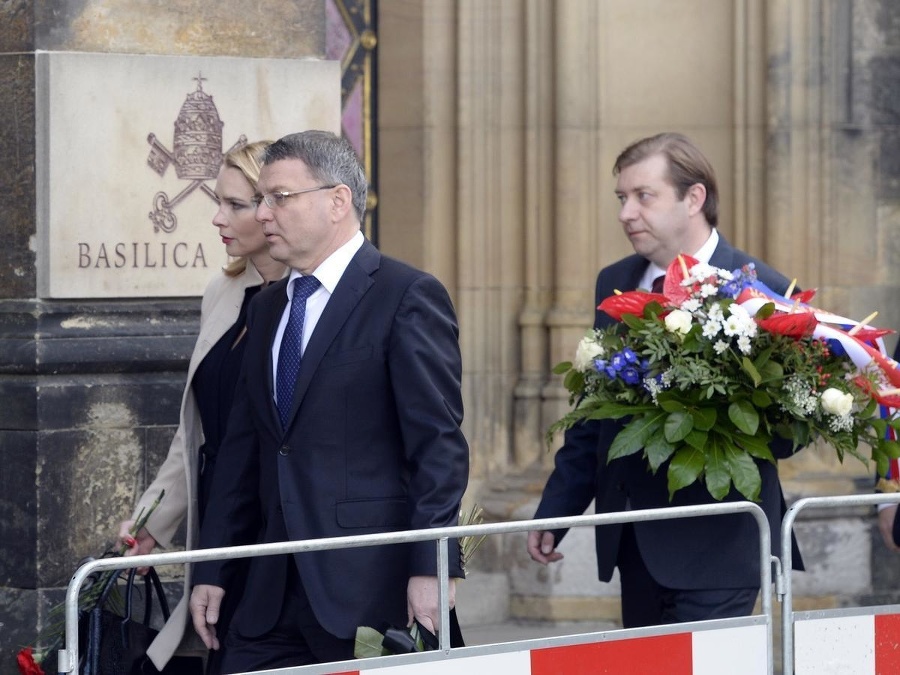 Minister zahraničných vecí Lubomír