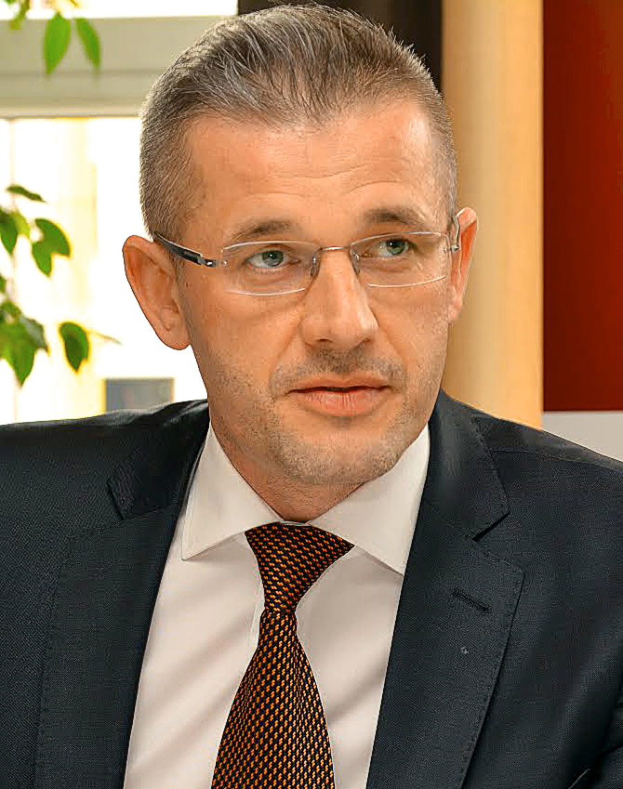 Miroslav Špak.