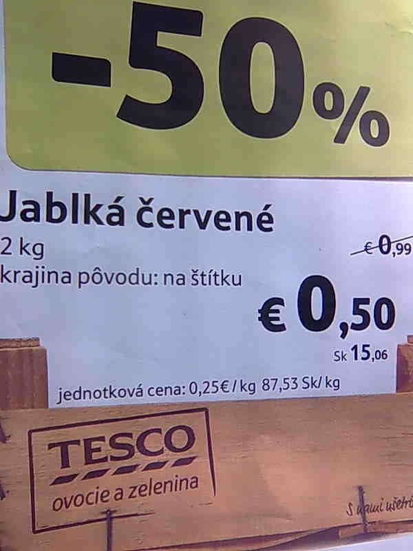 Trochu zložitejšia matematika