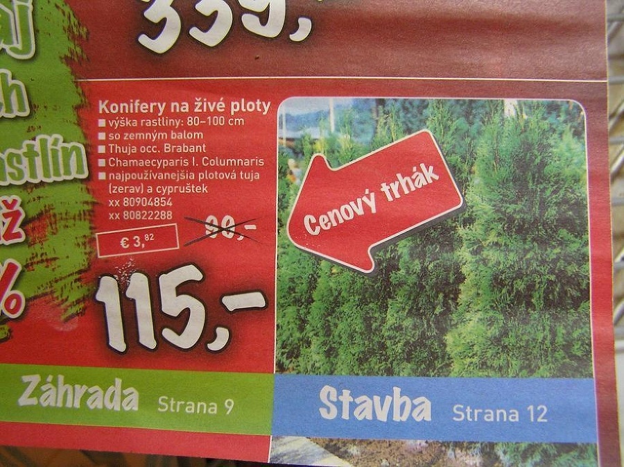 Cenovka, ktorá naozaj zaujme