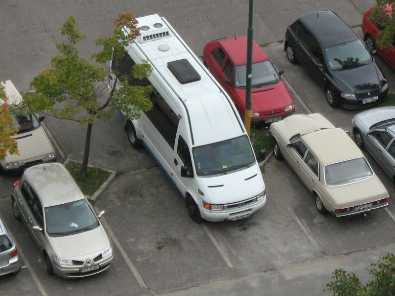 Mám veľké auto, zaslúžim