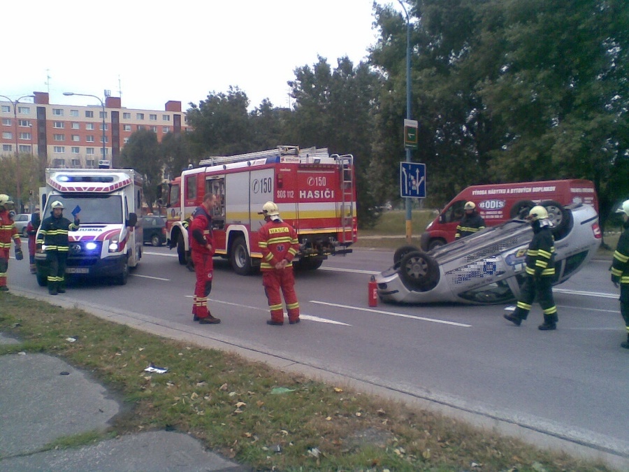 Na Wolkrovej ulici v