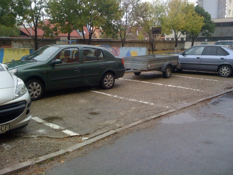 Veľmi dlhé auto potrebuje