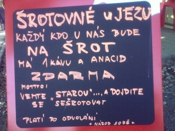 Za takú skvelú ponuku