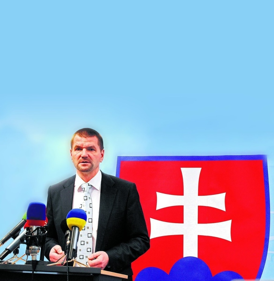 Podľa ministra bol systém