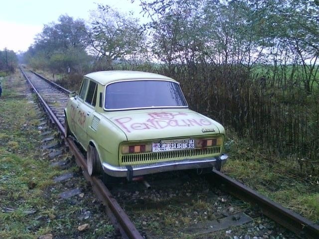 Škoda MB Pendolíno. 