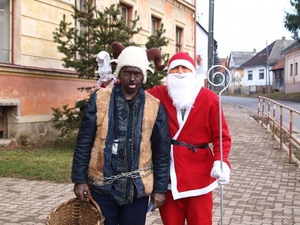 Láskavý Mikuláš a dobrý