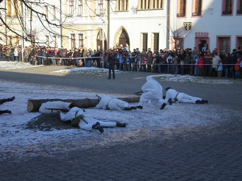 V sobotu, 16. januára