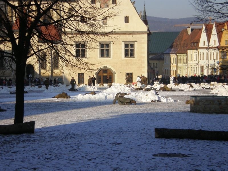 V sobotu, 16. januára