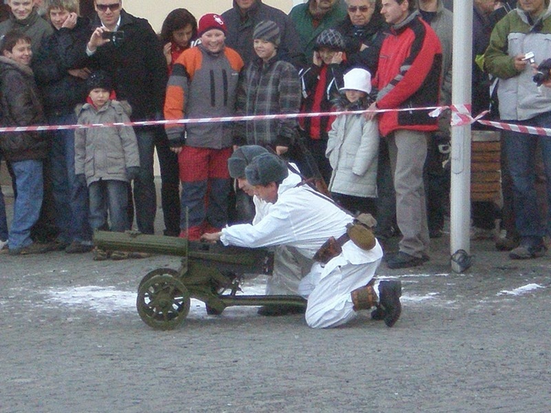 V sobotu, 16. januára