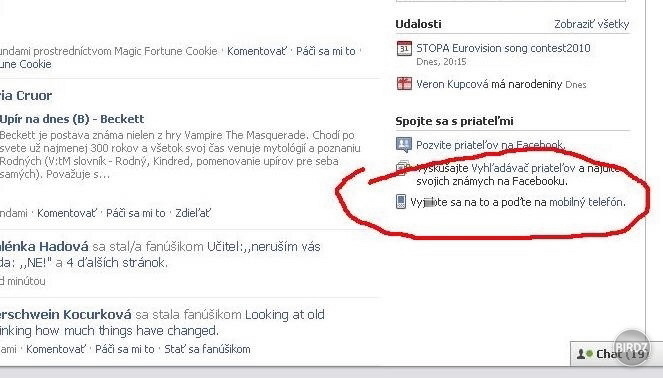 Užívatelia Facebooku sa sťažujú.