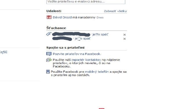 Užívatelia Facebooku zaznamenali zmeny