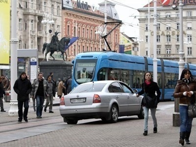 Bratislavčan zaparkoval v zákaze